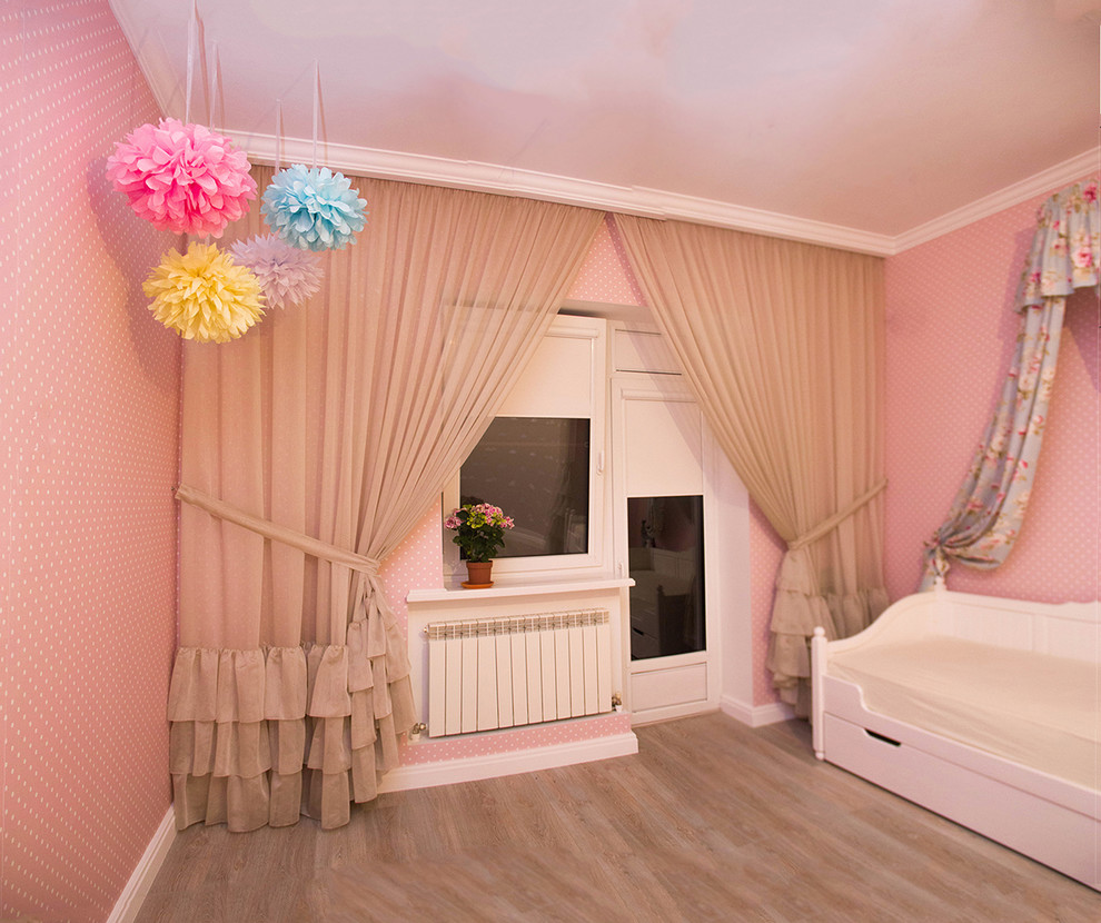 Текстиль для девочки