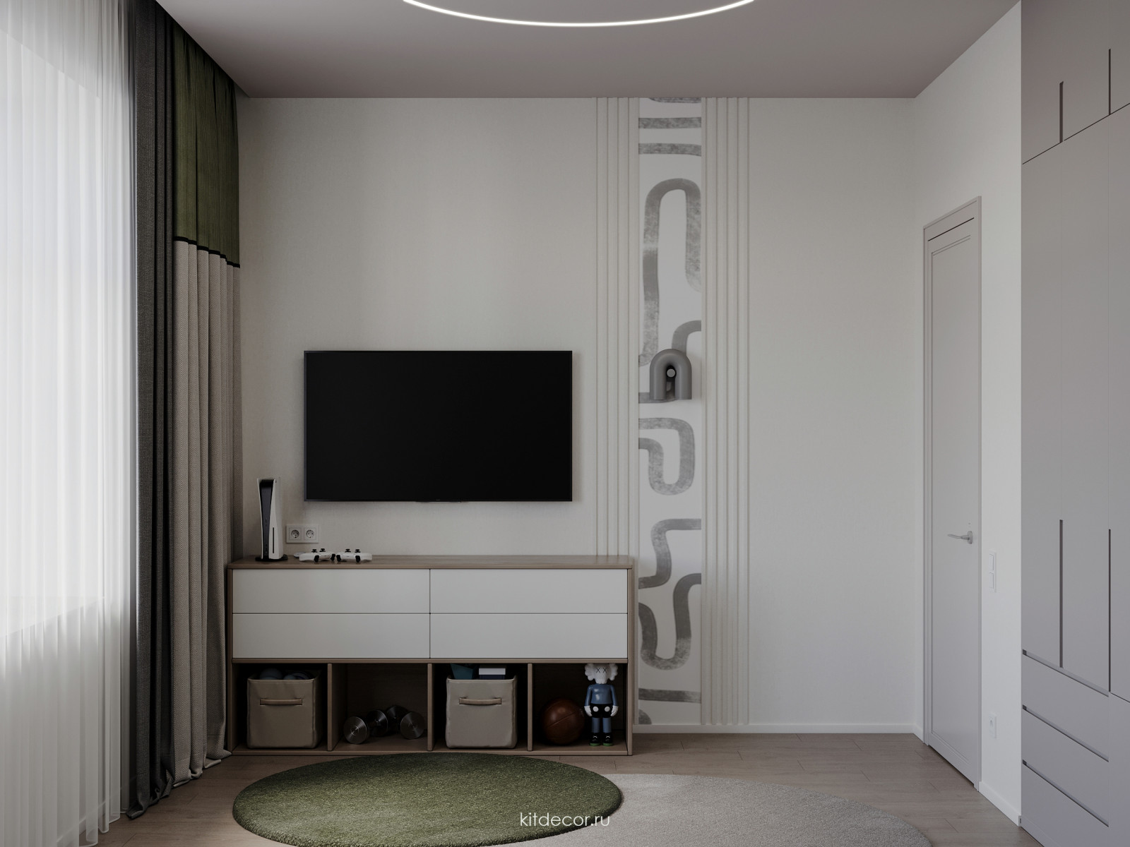 Мягкий ритм