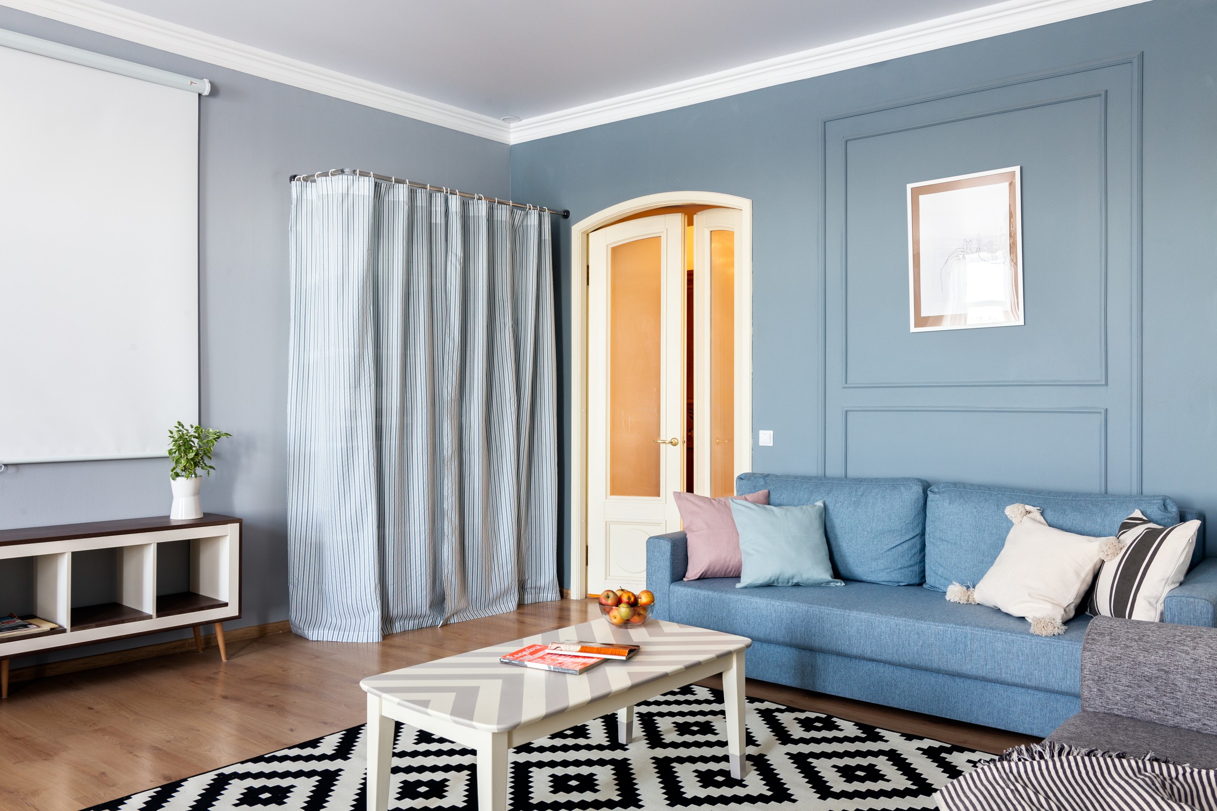 Фотосъемка квартиры для аренды