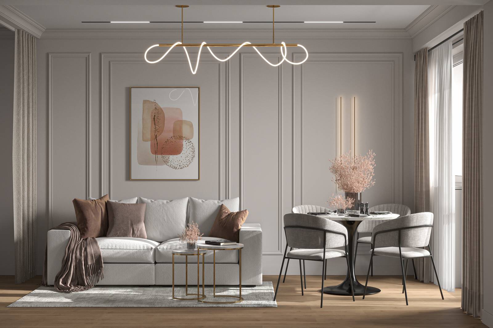 Обложка проекта: ЖК "Каравелла Португалии" г. Сочи