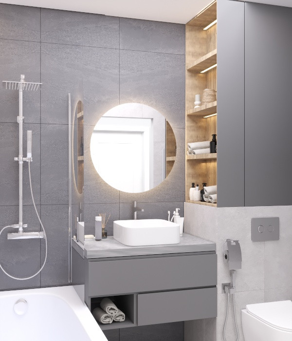 ЖК "Вересаево " квартира 65 кв.м.