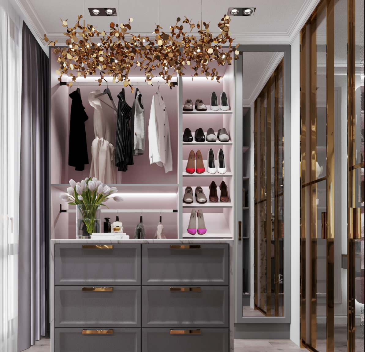 Квартира в ЖК Монодом