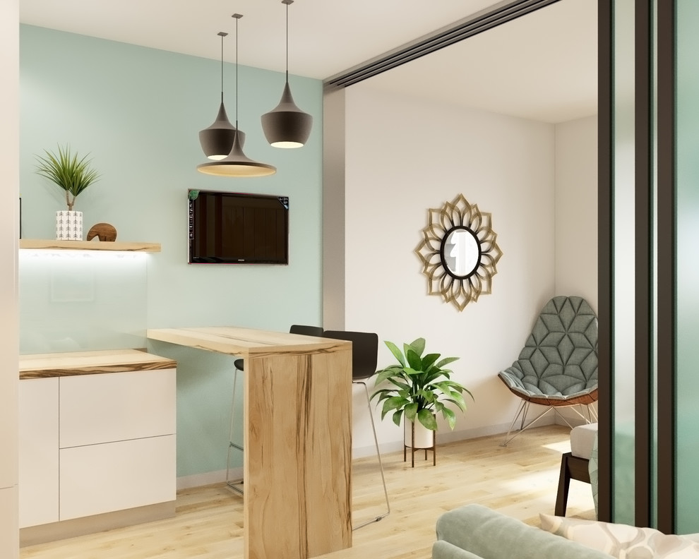 Свежесть лазури