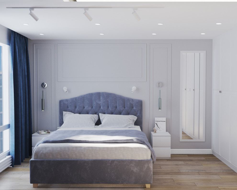 Проект СПБЖКЛенингард