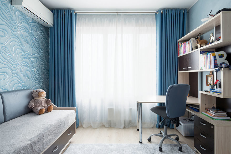 Москва ул. Митинская