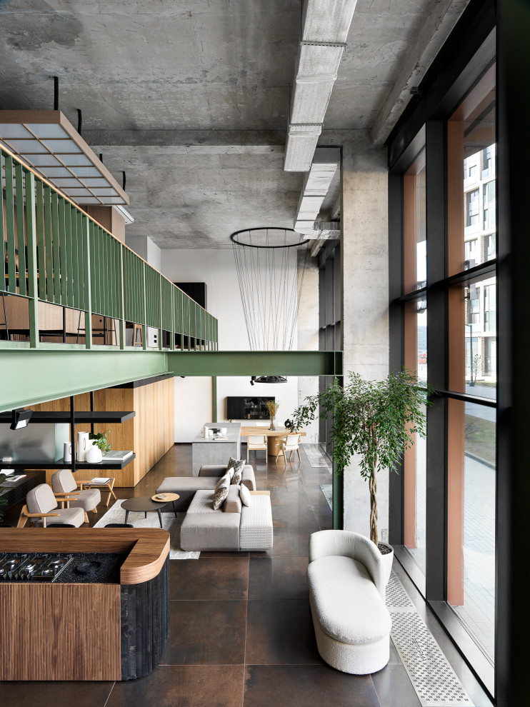 Салон Фабрики мебели «Реформа» в Москве