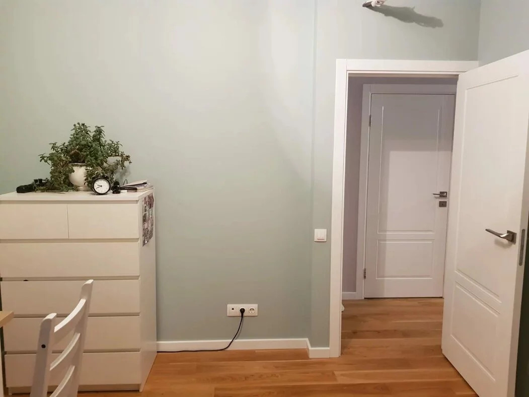 Ремонт  квартиры с акцентами морского бриза