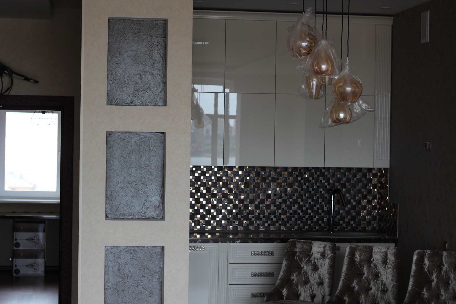 Ремонт квартиры в ЖК "Берег"