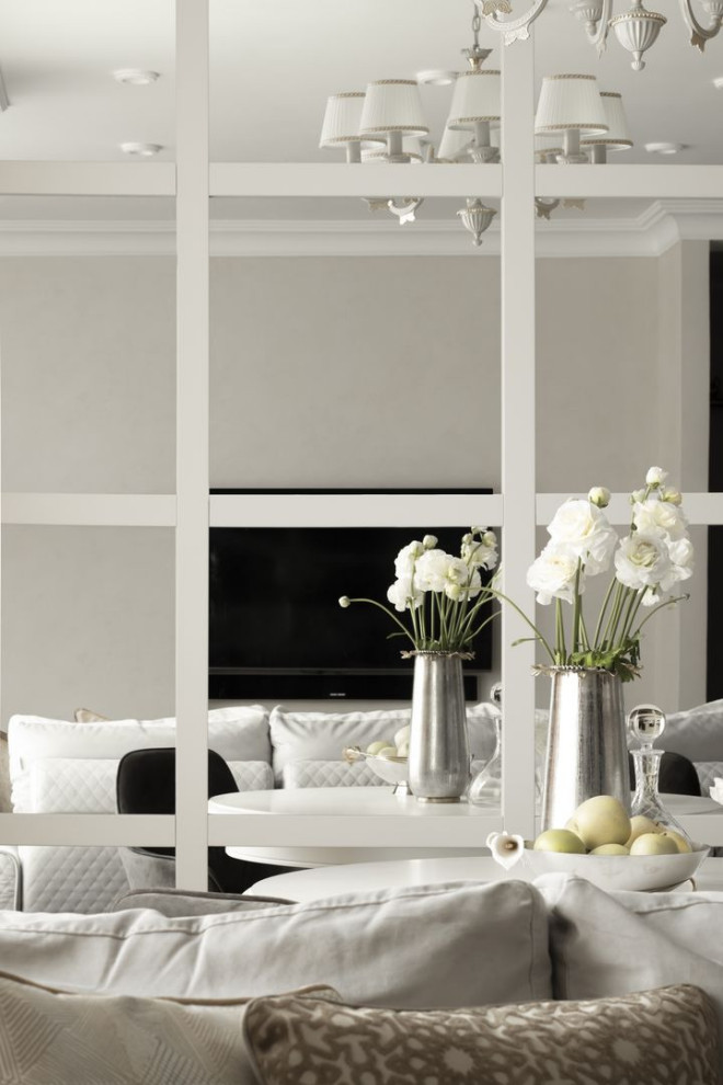 Апартаменты на Садовом кольце