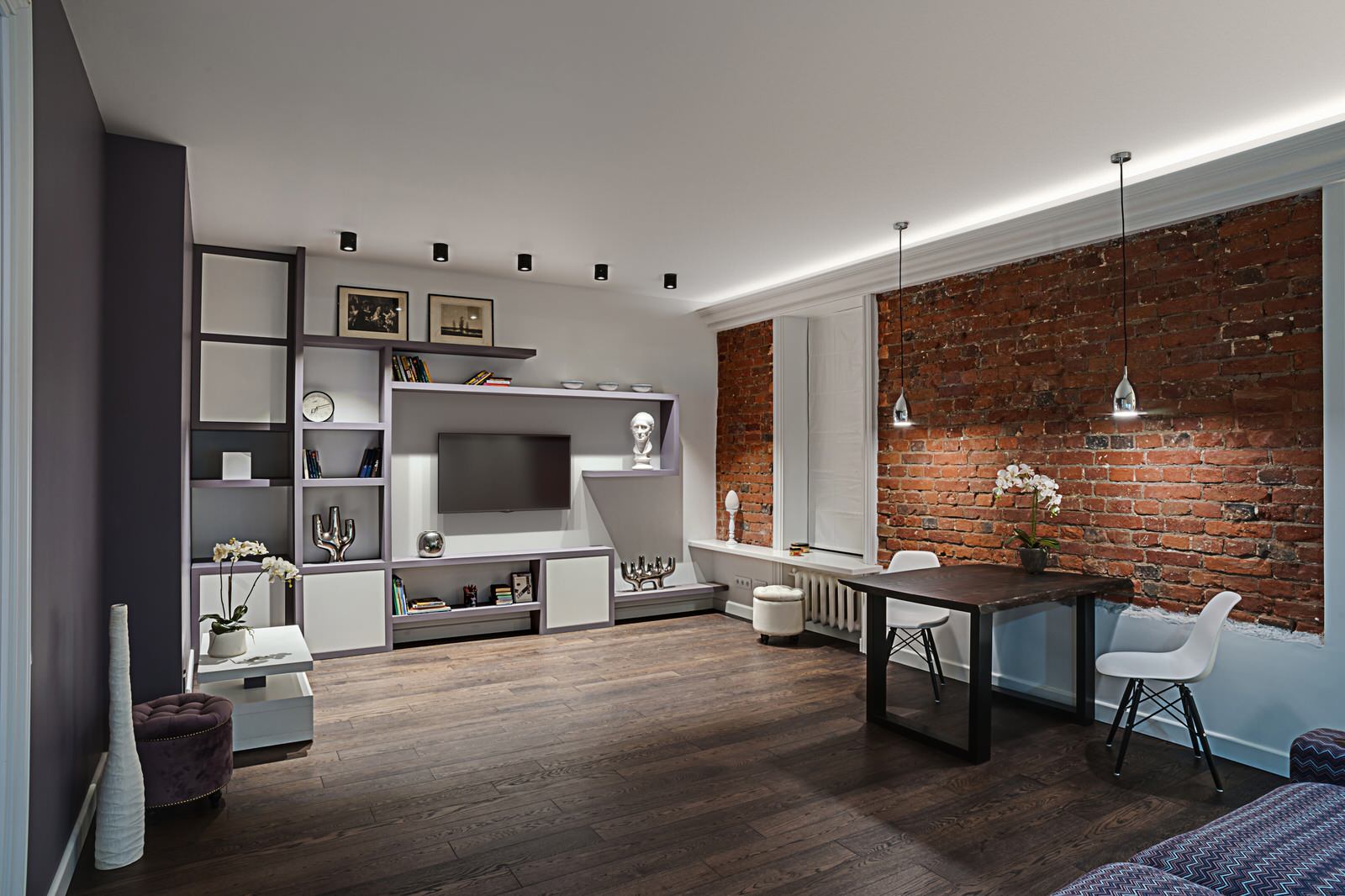 Лофт на Самотечной