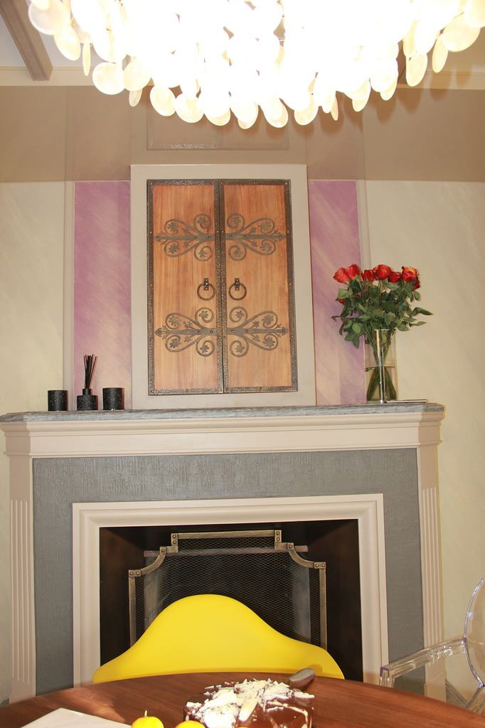 НЕобычная квартира (3-х комнатная квартира в стиле COOL&SHICK)