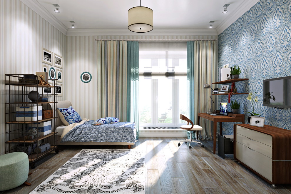 Комната для девочки