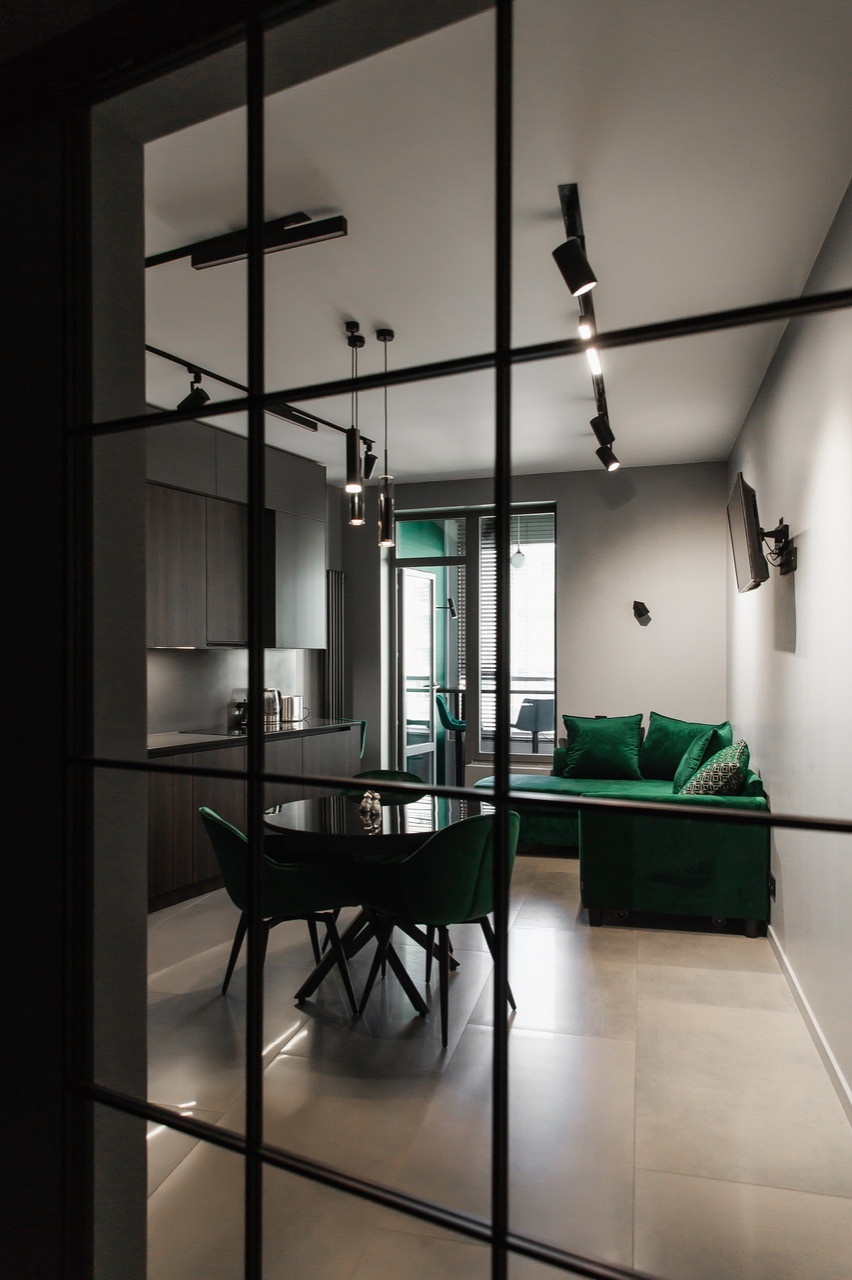 Кухня ЖК "Риверсайд"