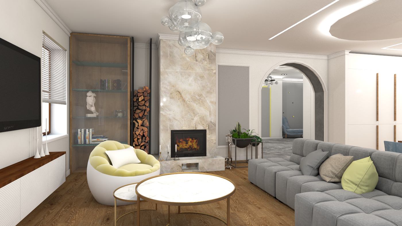 Проект Кольцово парк