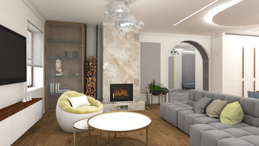 Проект Кольцово парк