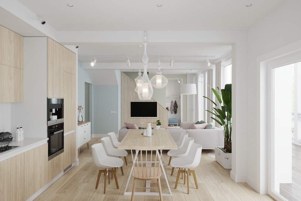 Дом. 2 этажа