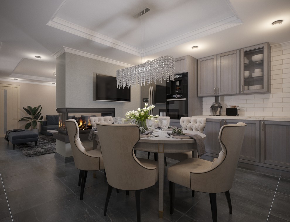 Уютный дом для счастливой семьи