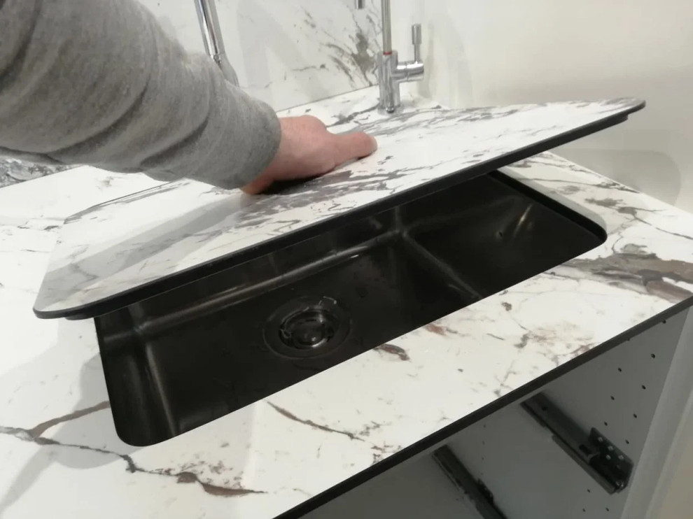 Столешницы из Компакт-Пластика