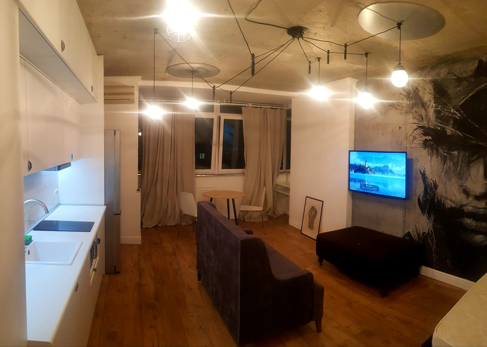 Фоновое изображение профиля Alex Shemyakin