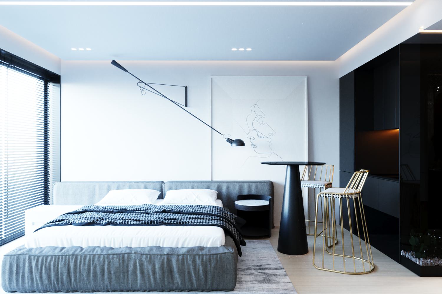 Апартаменты в Батуми