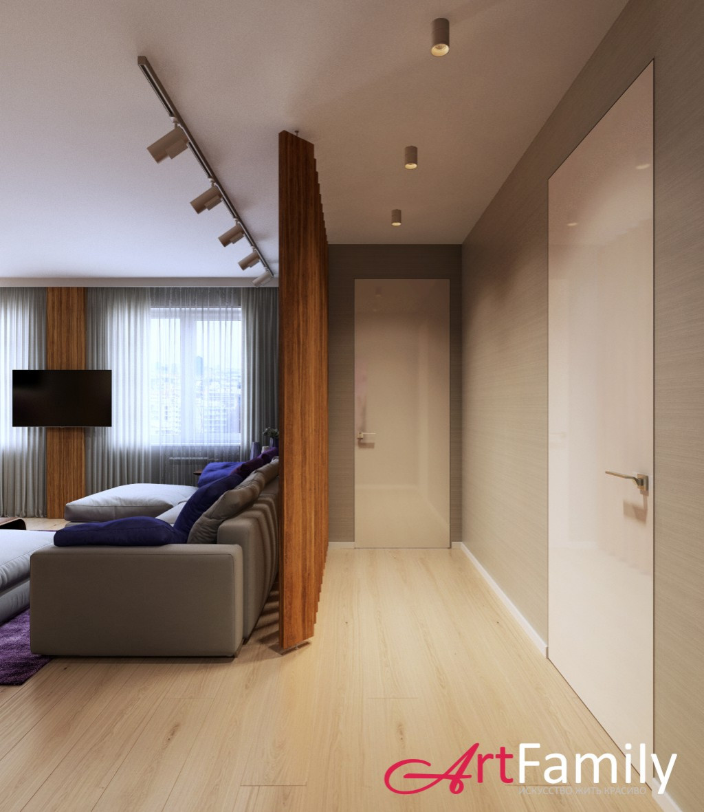 Квартира 77,1 кв.м.