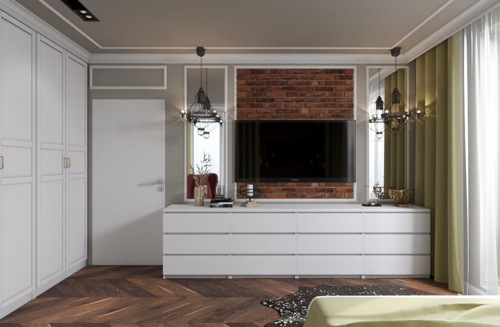 Эко сити_Альтернативное решение