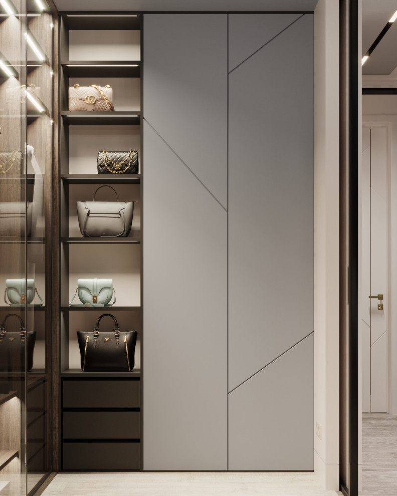 129,3 м2 ЖК "Серебряный парк"