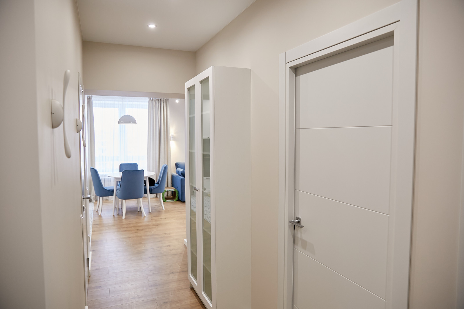 квартира на бежецкой