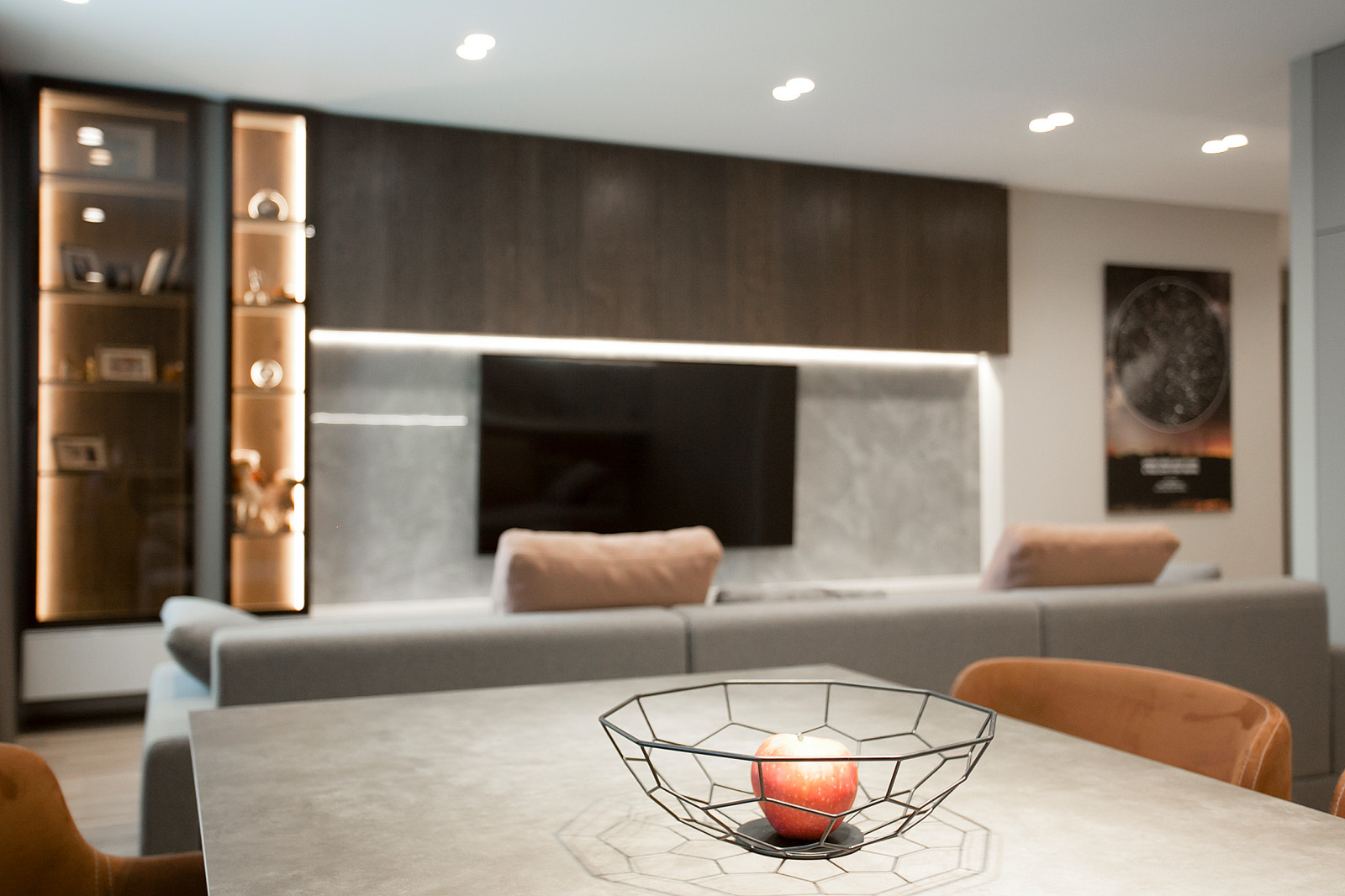 Квартира 110 кв.м в ЖК Казансу