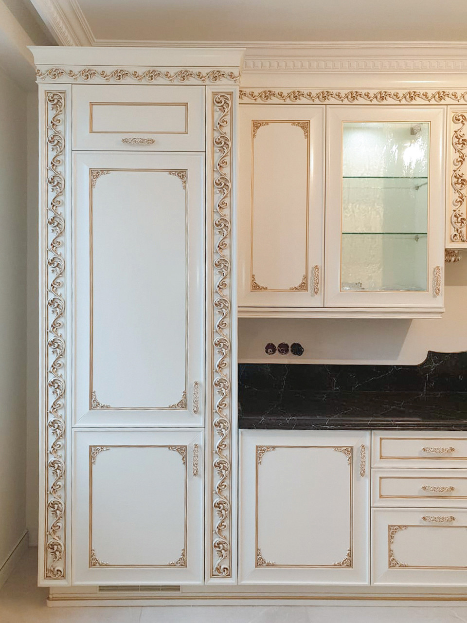 Обложка проекта: Palazzo в городе Грозный.