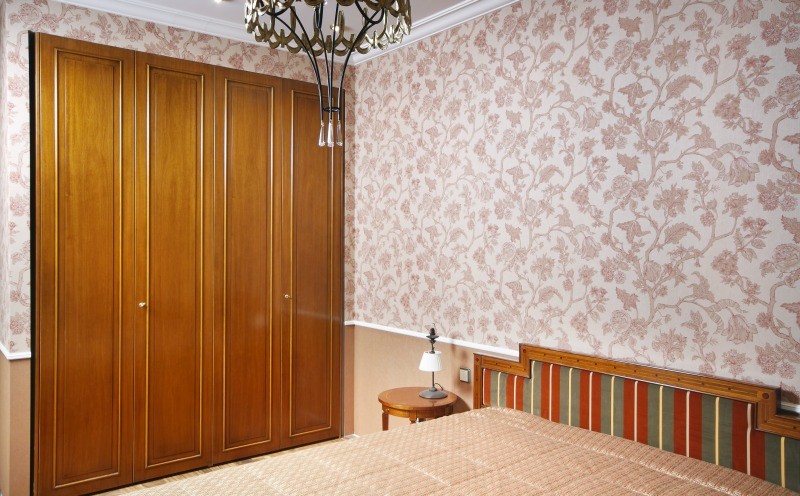 Квартира на Шмитовском