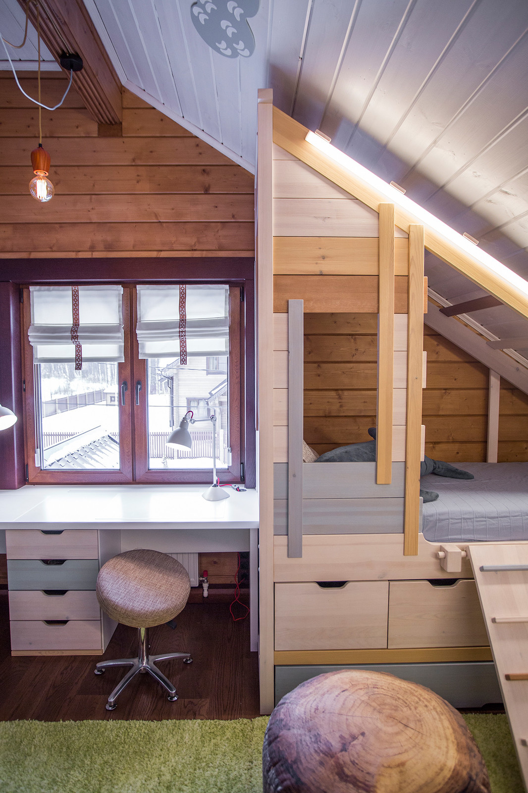 В сказочном лесу