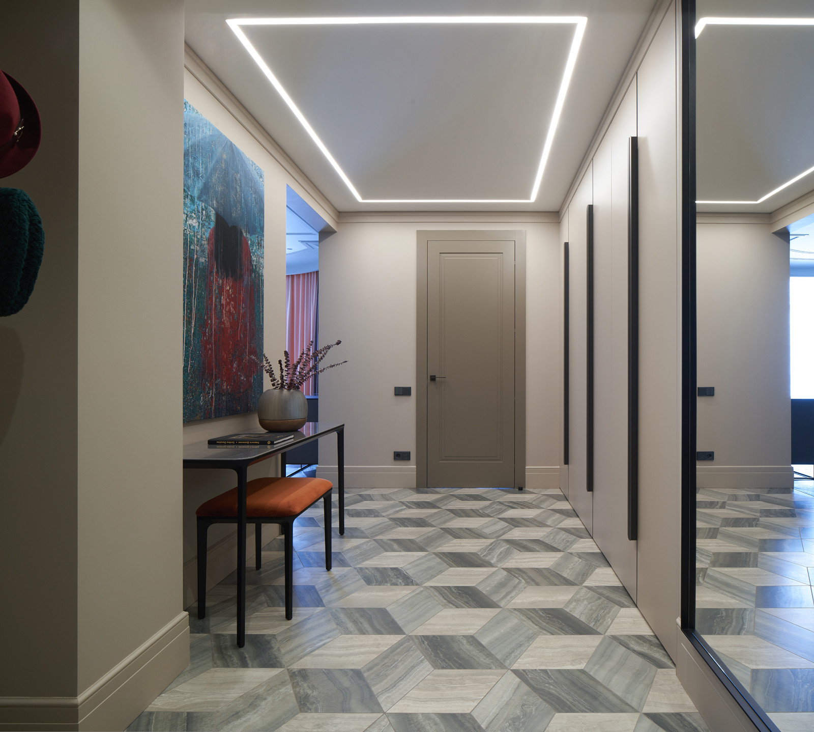 Giulia Novars в Екатеринбурге.