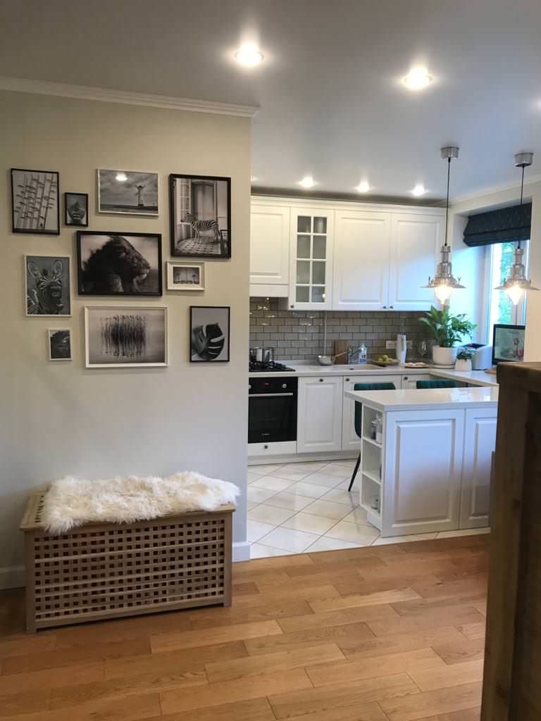 Студия на Воробьевых горах