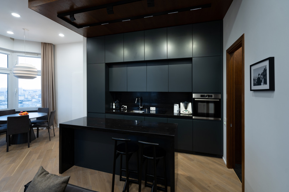 Завершённый объект в  ЖК «Шатёр»