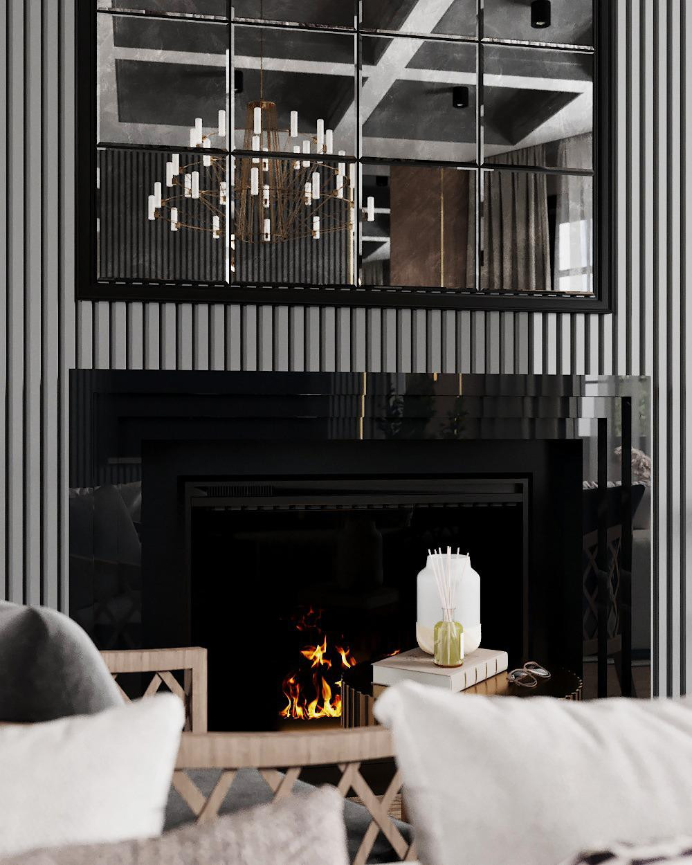 Уютный дом для миллионеров-инстаграмщиков