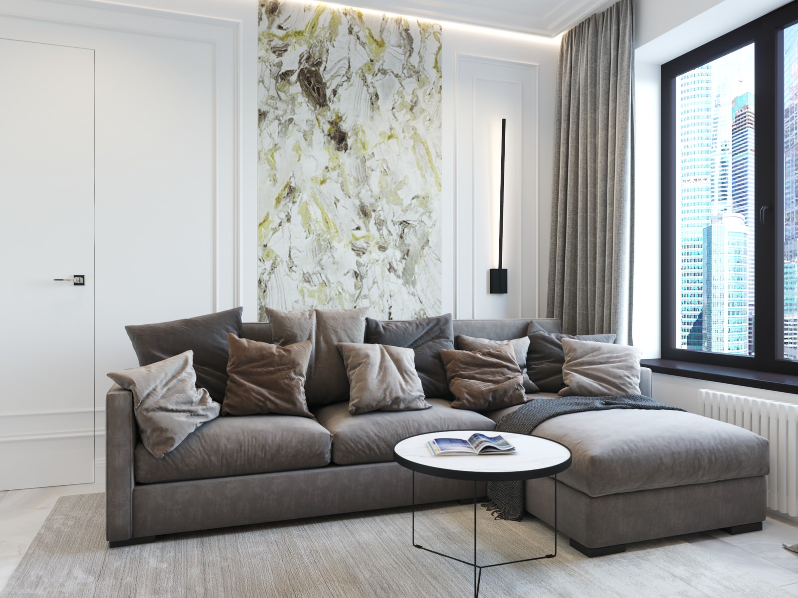 Апартаменты, проспект Ленинградский г.Москва