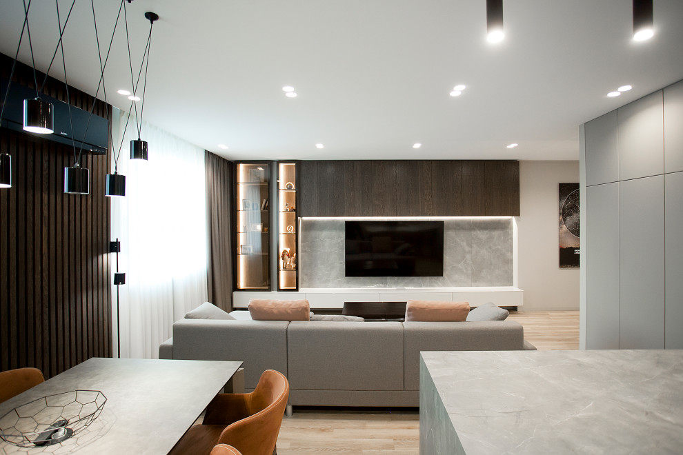 Реализованная квартира в ЖК Казан Су