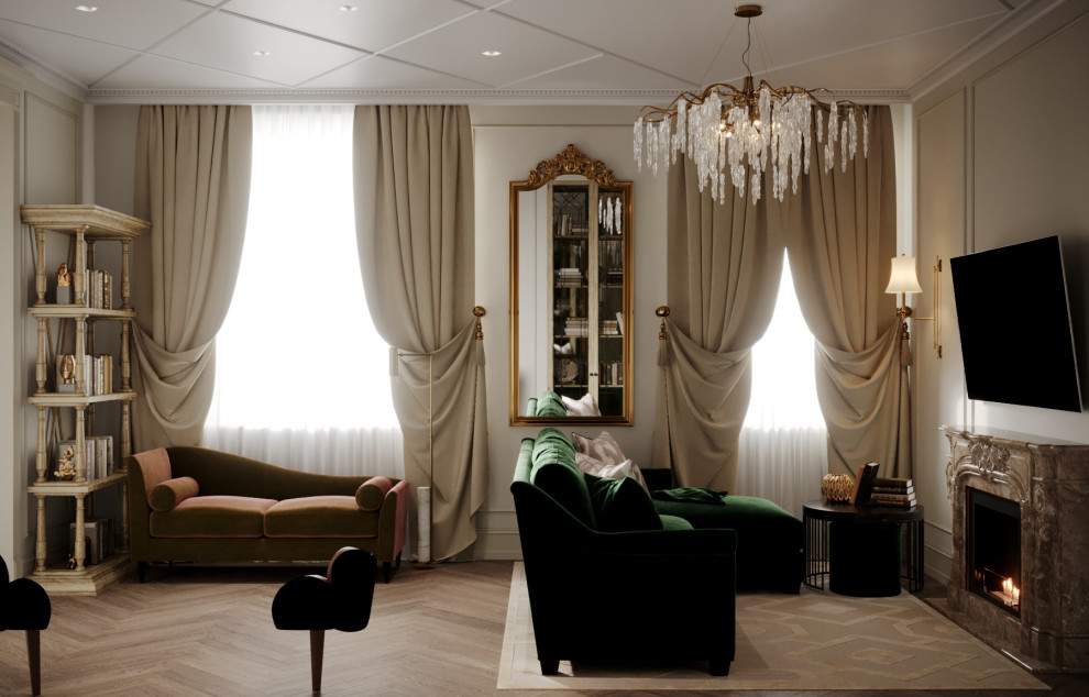 Классика с английским флёром