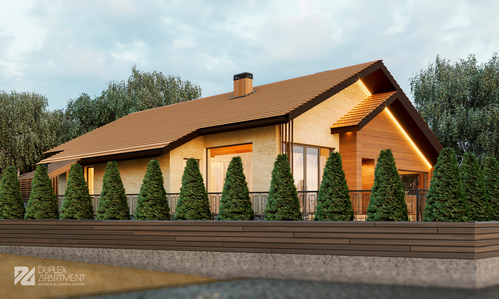 Банный комплекс