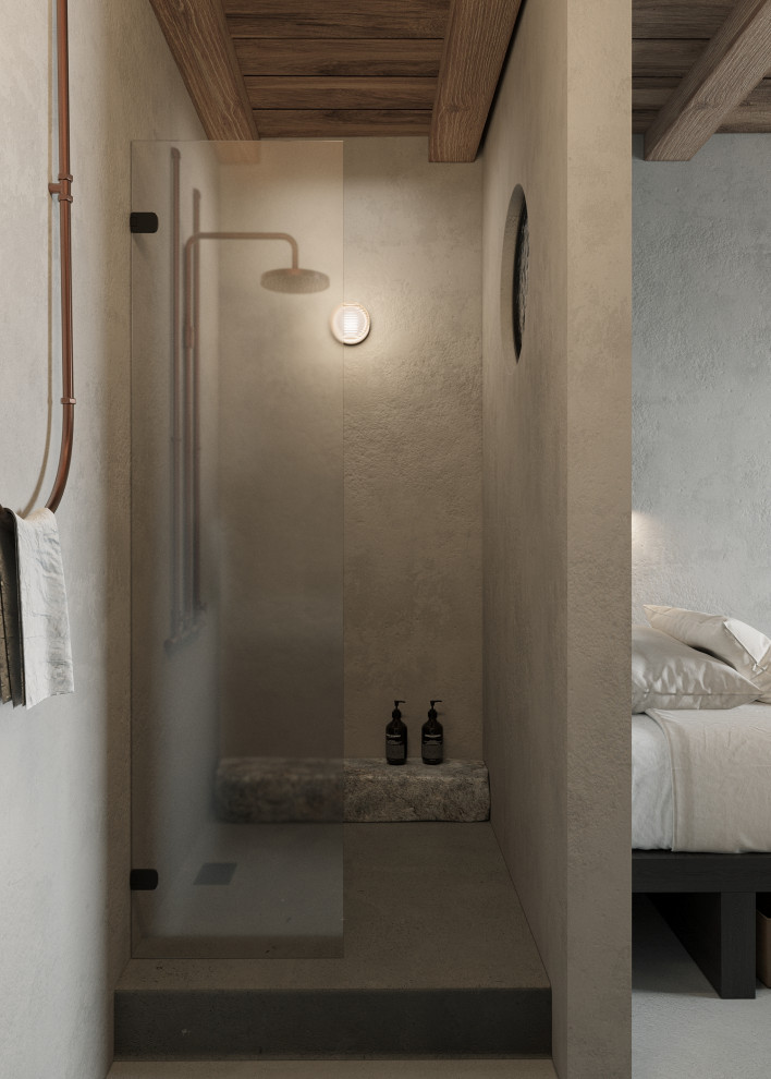 Реновация большого дома в центре Парижа