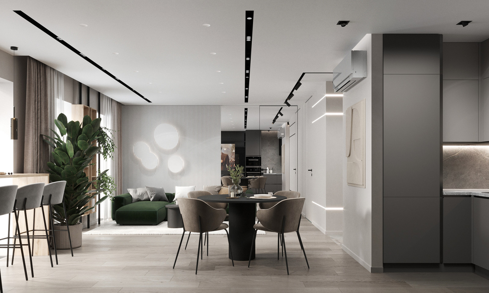 Обложка проекта: ЖК Оcean Sity