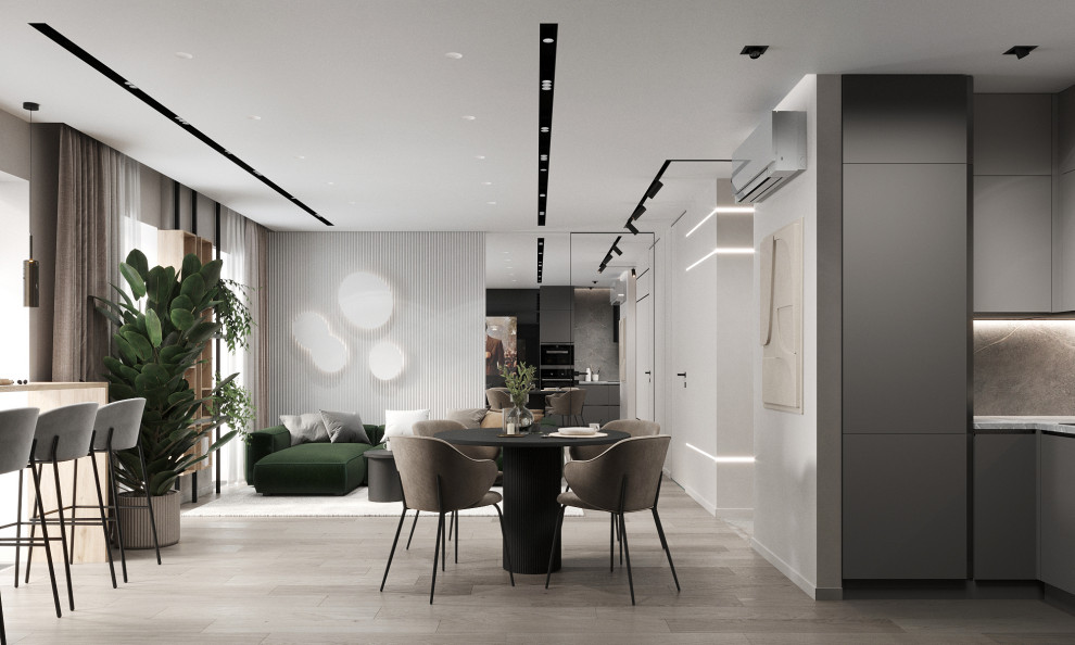 Обложка проекта: ЖК Оcean Sity