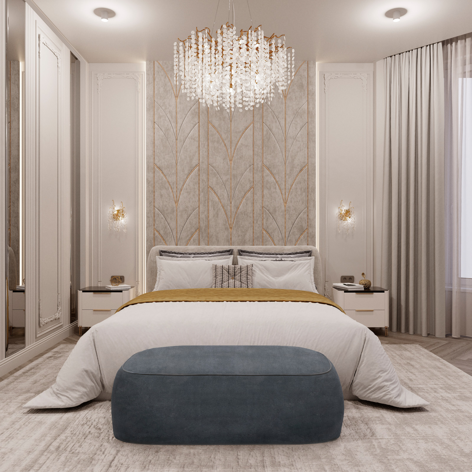 Создали дом мечты