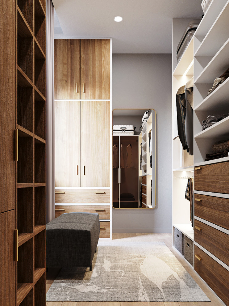 Двухэтажная квартира