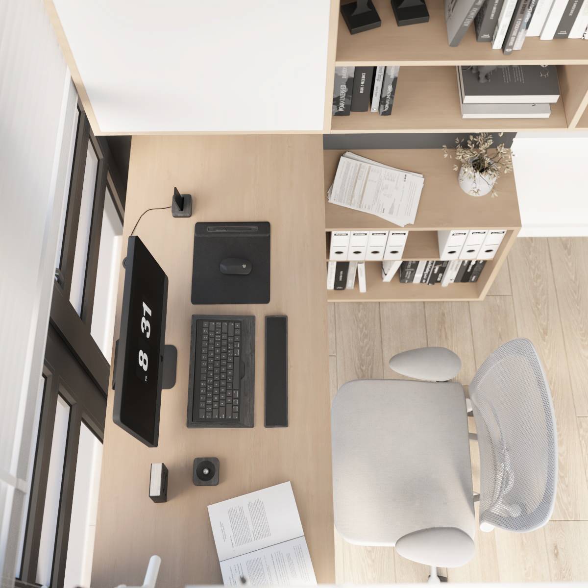 ЖК "Кирпичный дом (дом на Набережной)" Новый Уренгой 3+