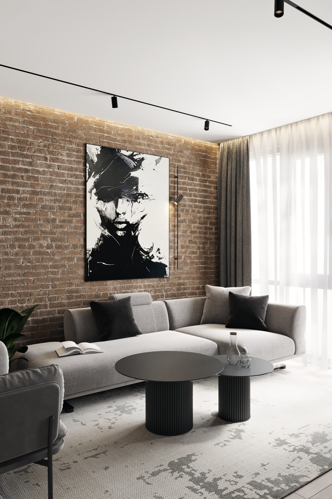 Обложка проекта: Дизайн интерьера квартиры в г. Темрюк