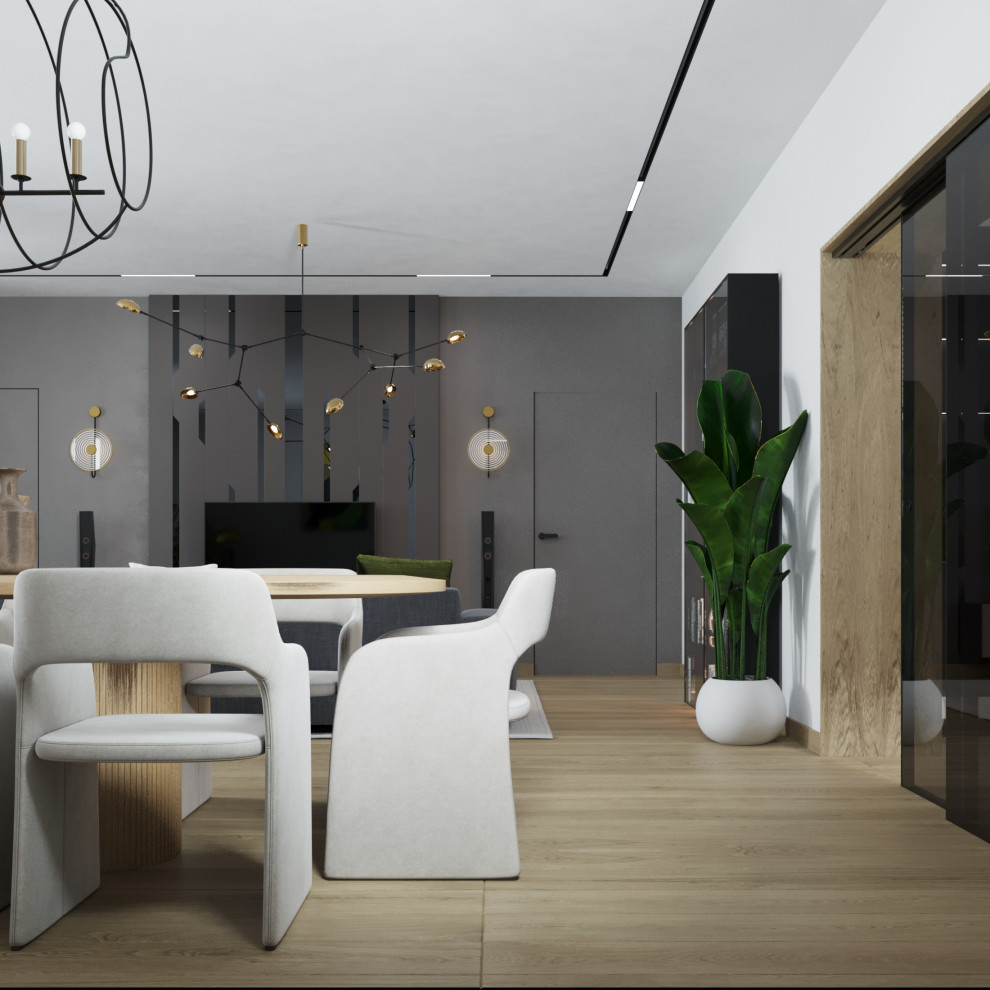 Апартаменты на Таганской 13 70кв м