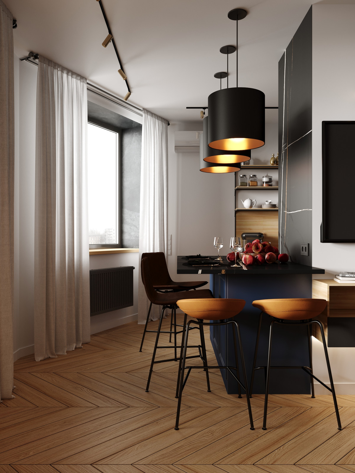 ЖК  Новые Черемушки