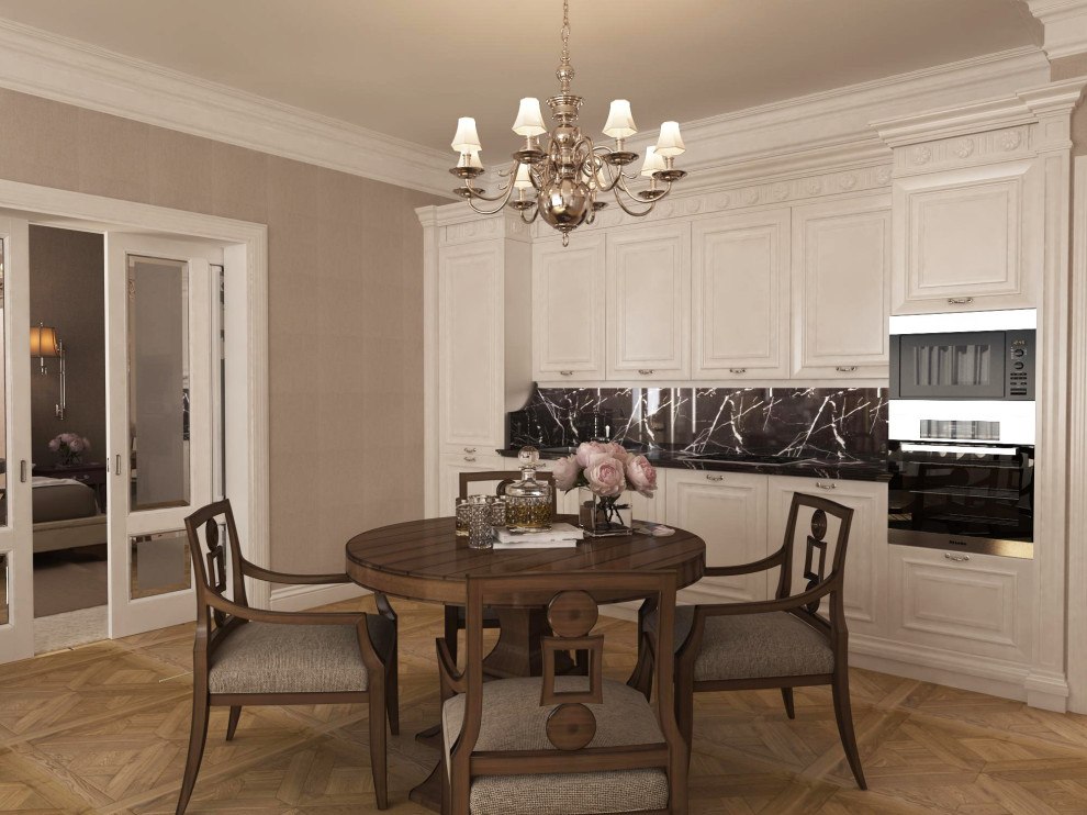 Дизайн-проект 3-х комнатной квартиры